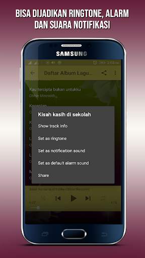Lagu Obbie Messakh Mp3 Offline screenshot 7