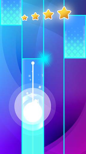 Security Breach Piano Game screenshot 2