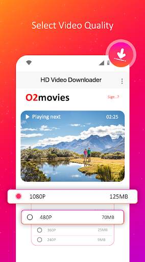 Vidnate App Download 2021 - HD Video Downloader screenshot 2