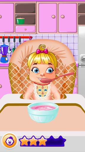 Babysitting Mini Jojo –BABYSITTING NORTH WEST! screenshot 5