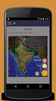 India Map Atlas - 250  maps screenshot 5