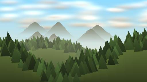 Forest Live Wallpaper screenshot 17