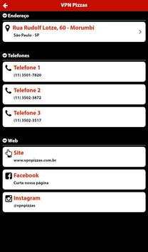 VPN Pizzas App screenshot 9