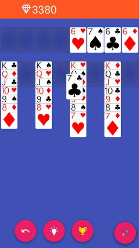 FreeCell screenshot 5