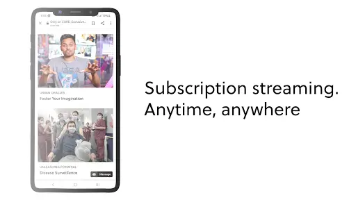 CORE - Watch & Discover screenshot 5