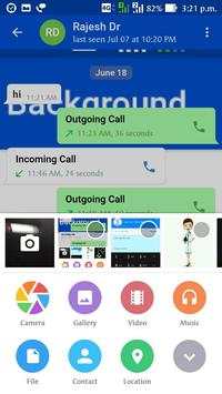 MESSENGER of BRAZIL screenshot 5