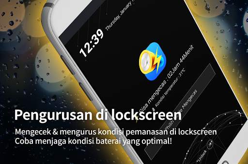 WHAFF Battery screenshot 4