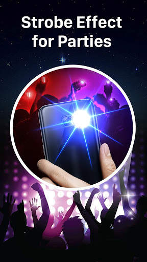 Super-Bright LED Flashlight screenshot 5