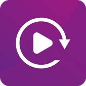 VD  Browser - Video Downloader logo
