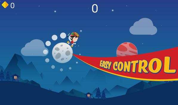 Shiva Jumping games screenshot 2