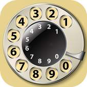 Old Phone Dialer Keypad 1.1