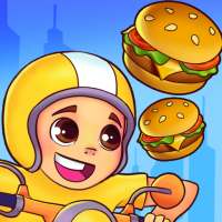 Nice City Idle Shop Simulator logo