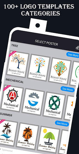 Logo Maker - Free logo design App & Logo creator screenshot 4
