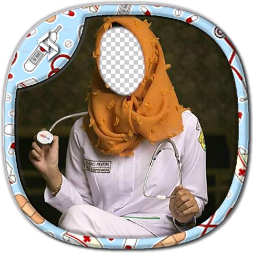 Hijab Nurse Beautiful screenshot 1