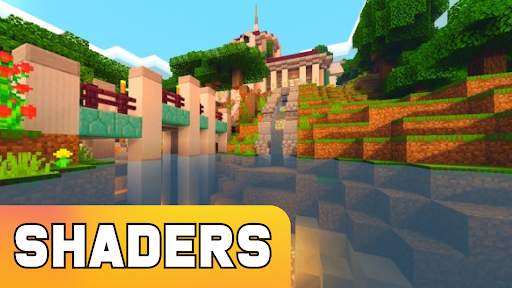 Shaders for Minecraft Pocket Edition – MCPE Mods screenshot 1