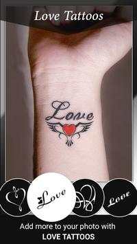 Tattoo Design Apps For Men screenshot 2