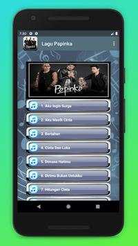 Lagu Papinka screenshot 1