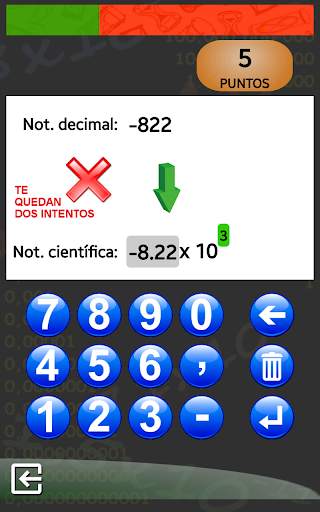Notación Científica screenshot 15