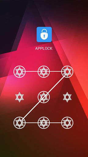 AppLock Theme Bless screenshot 1