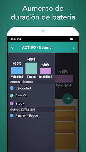 Root Booster screenshot 2