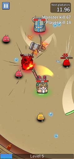 Legend of Arena screenshot 6