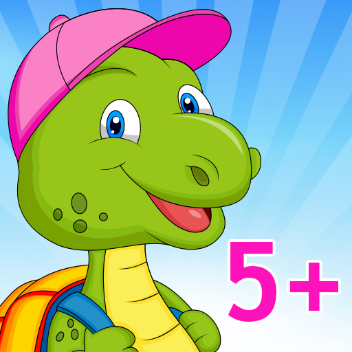 Preschool Adventures 3: Learning Games for Kids icon