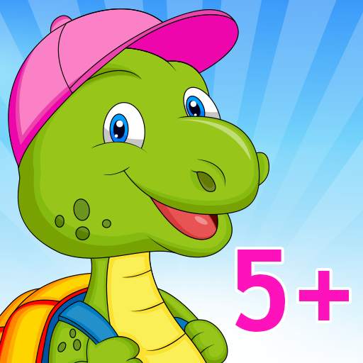Preschool Adventures 3: Learning Games for Kids 1.8.4