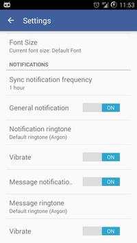 Quick for Facebook screenshot 5
