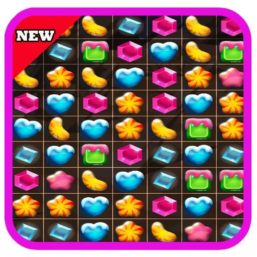 Candy Match 3 Games 2.0
