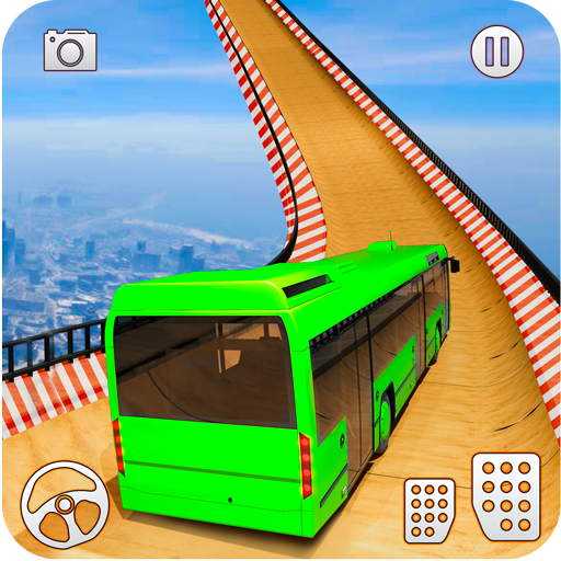 Impossible Advance Bus Driving icon