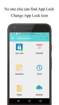 vip App Lock -  Privacy lock screenshot 4