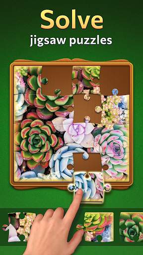 Solitaire Daily Break screenshot 4