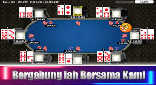 Pkv Games - Domino QQ screenshot 2