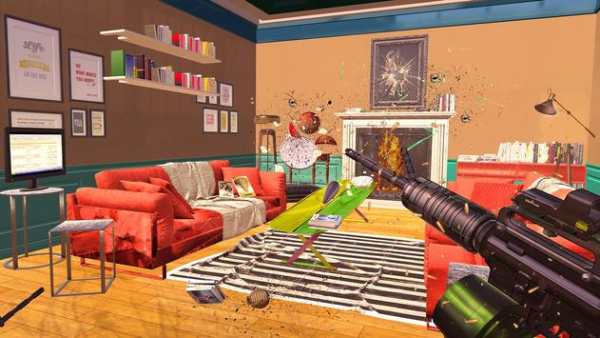 Angry Dad House Smasher screenshot 14