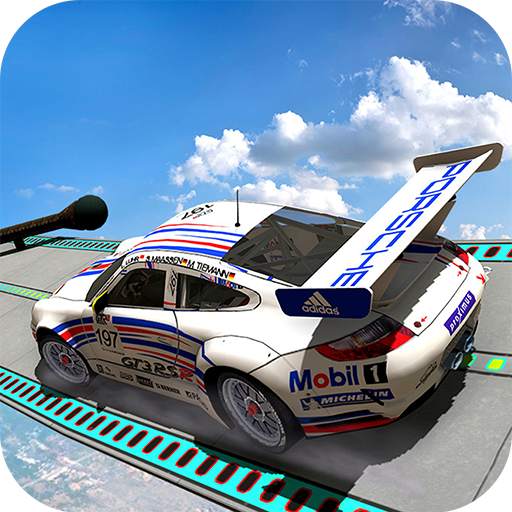 Extreme Racing Stunts: GT Car Driving 1.1