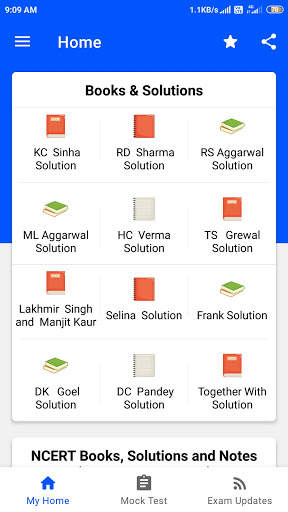 NCERT Books, NCERT Solutions, & NCERT Notes screenshot 1