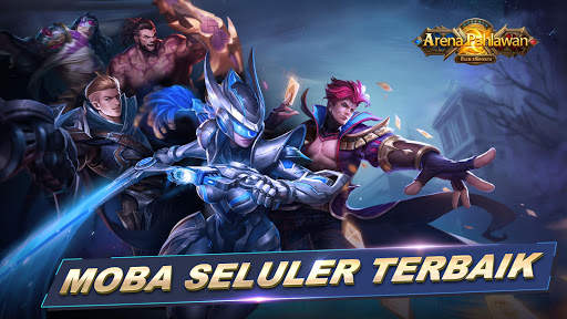 Arena Pahlawan screenshot 1