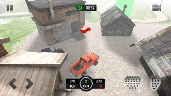 4X4 Offroad Driving screenshot 5