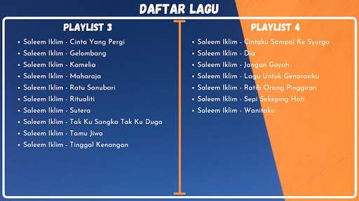 The Song Saleem Iklim Top Offline Album screenshot 7