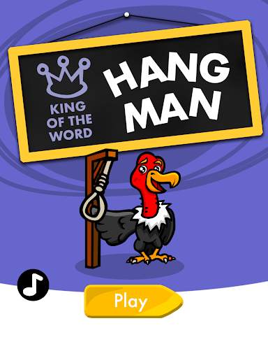 Hangman - King of the Word screenshot 5