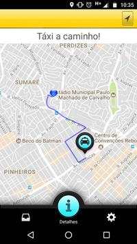 Quero Taxi Particular screenshot 3