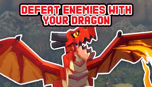 Dragon Mod for Minecraft PE screenshot 3