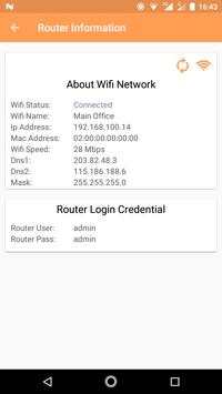 All Router Admin Setting - Setup WiFi Router screenshot 2