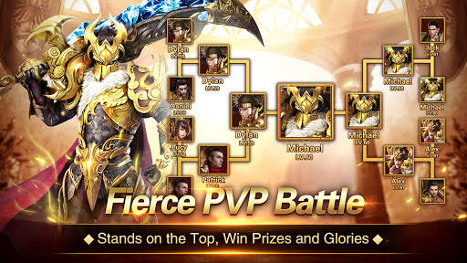 Immortal Legend: Idle RPG screenshot 5