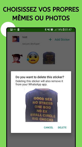 Sticker Maker : Whatsapp Sticker Maker screenshot 3