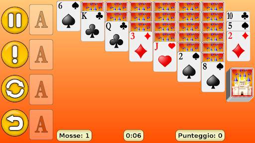 Solitario screenshot 8