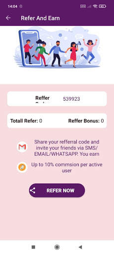 Quick Earn screenshot 6