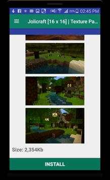 Craft Texture Packs for Minecraft PE screenshot 4