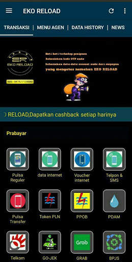 EKO RELOAD screenshot 7