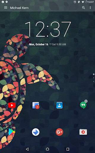 Lucid Launcher screenshot 9